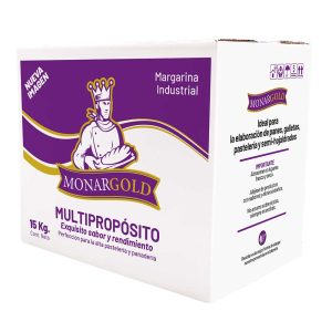 Margarina Multipropósito MonarGold