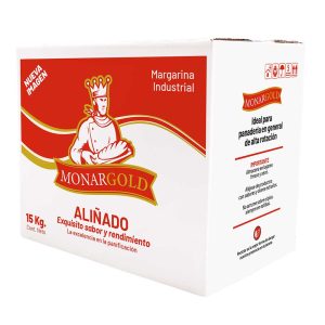 Margarina Aliñado MonarGold